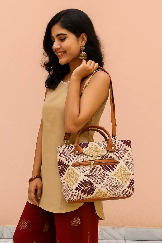 20250624_2020_Indian Tote Showcasing_remix_01jyh6gvxjfp7vvaz84t1vz5wf.webp
