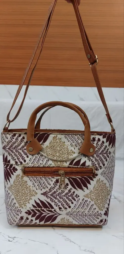 Indo-Boho Tote