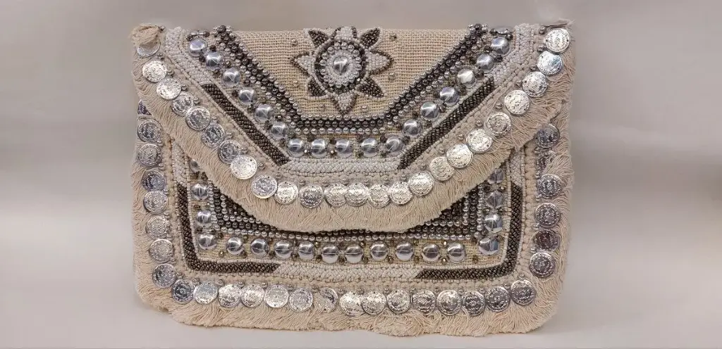 Boho Noor Clutch
